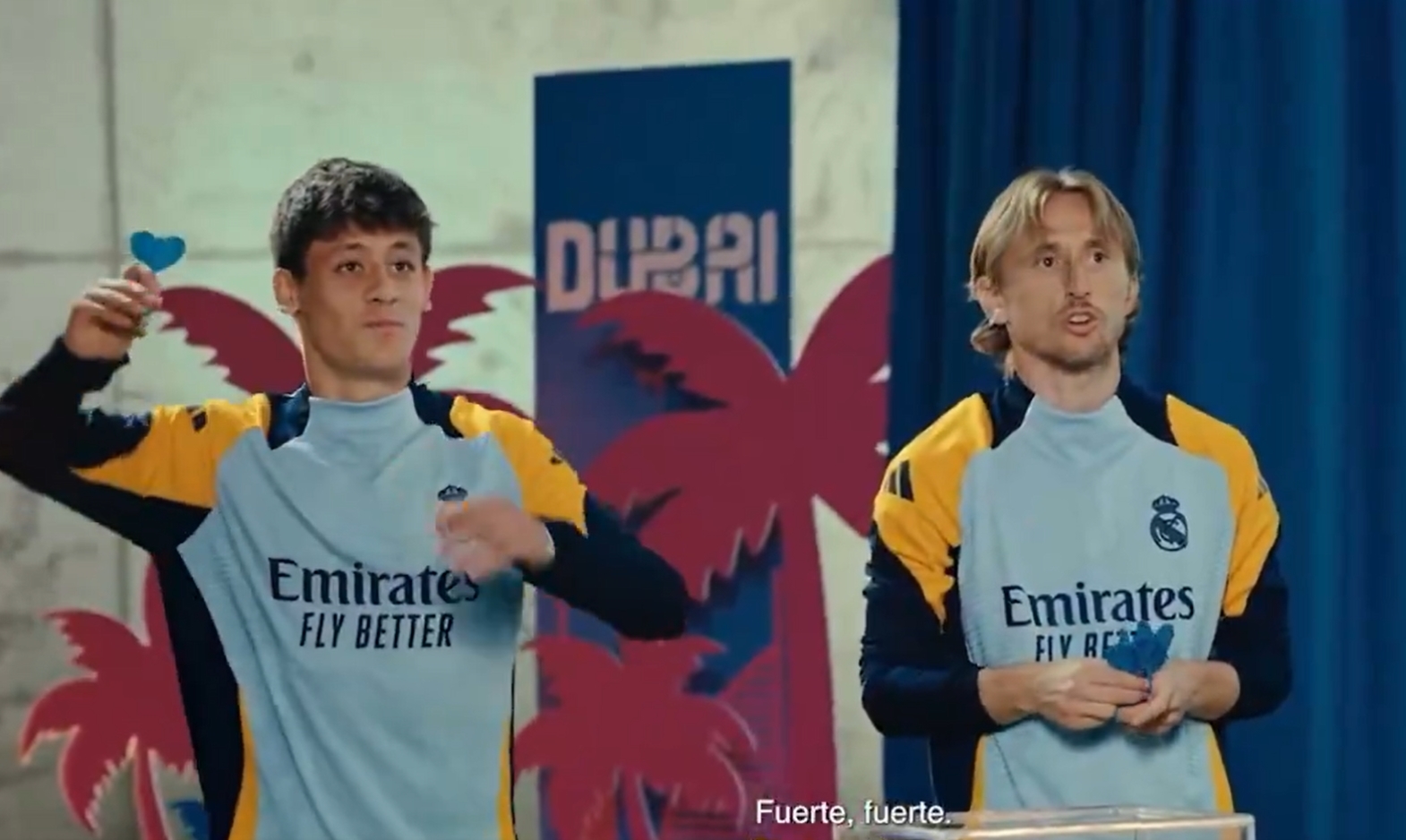 Guler musi zmienić sport. Nawet Modrić był pod wrażeniem [WIDEO]