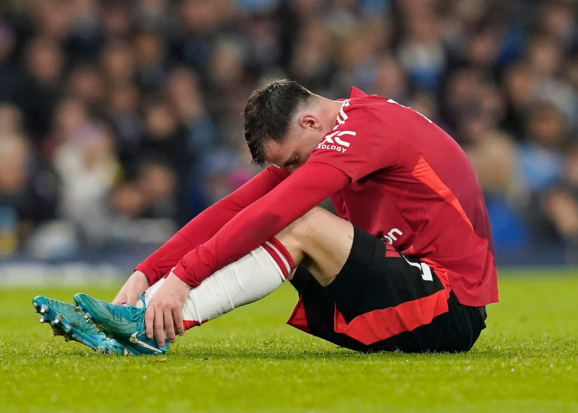 Najgorszy transfer Ten Haga w United? Powrót demonów, złudne nadzieje, bezlitosne liczby