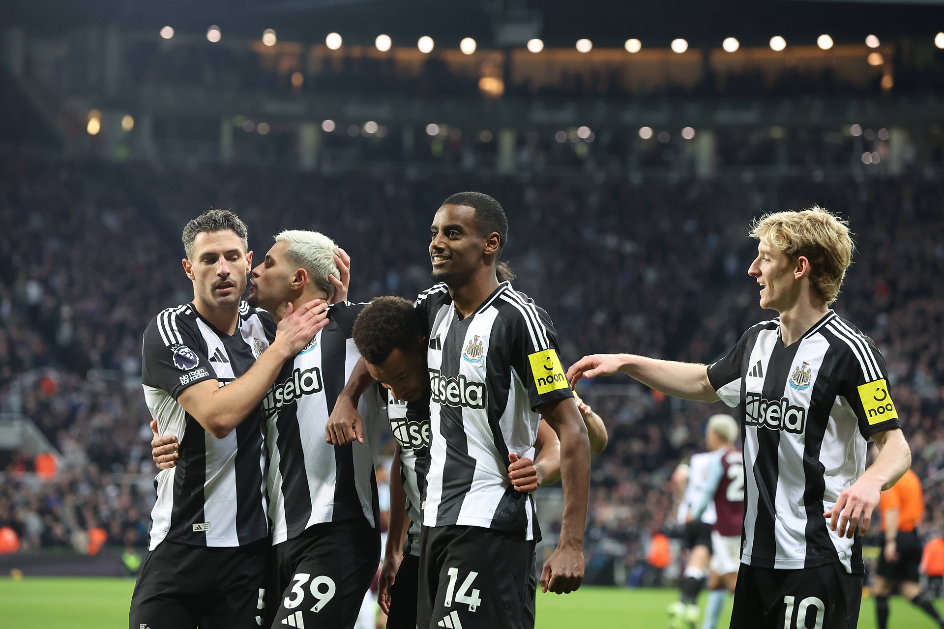 Gwiazdor Newcastle odejdzie? Trener zabrał głos