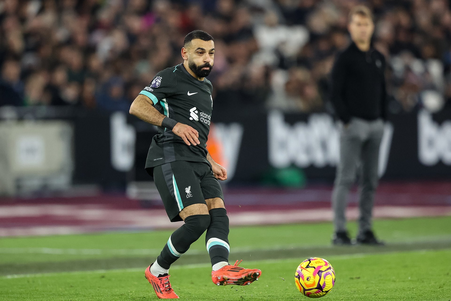 Salah wprost o negocjacjach z Liverpoolem. Kibice będą zawiedzeni