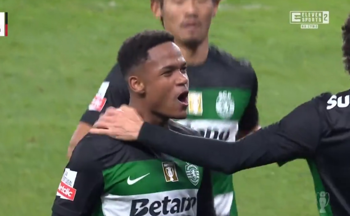 Bajeczny debiut nowego trenera Sportingu! Wygrał derby z Benficą [WIDEO]