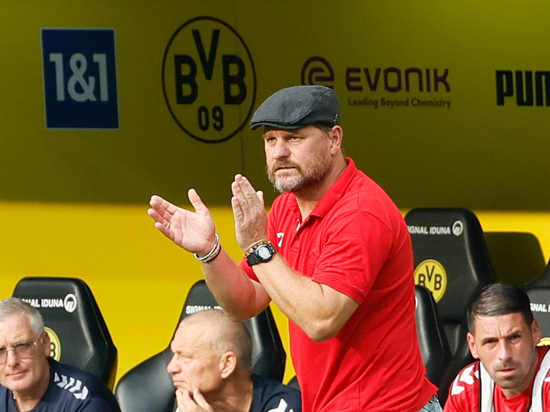 Zmiana trenera w Bundeslidze! Wielki powrót po wielu latach