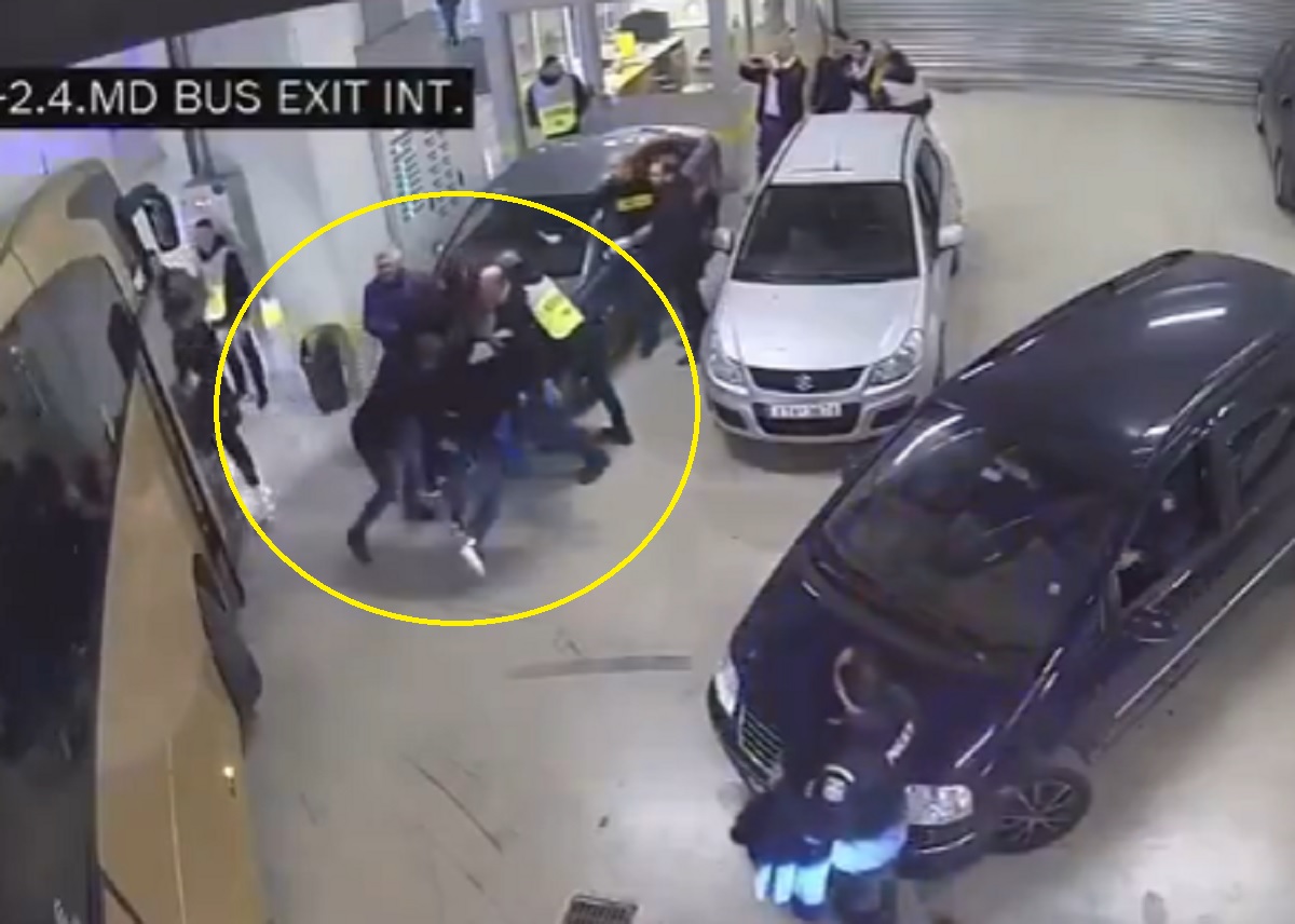 Trener Polaka zaatakował kibiców! Został zawieszony na kilka miesięcy [WIDEO]