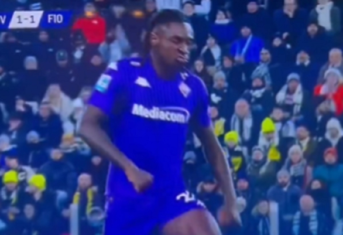 Gwiazdor Serie A naśladował legendę. Tak zachował się podczas meczu [WIDEO]