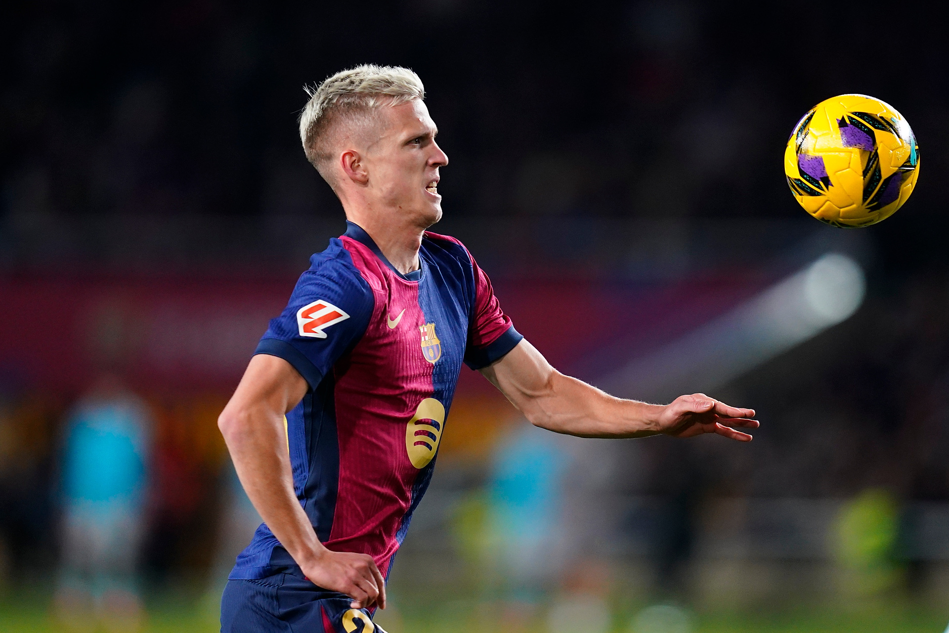 Olmo odrzucił ofertę giganta. Jego agent opowiedział o szczegółach