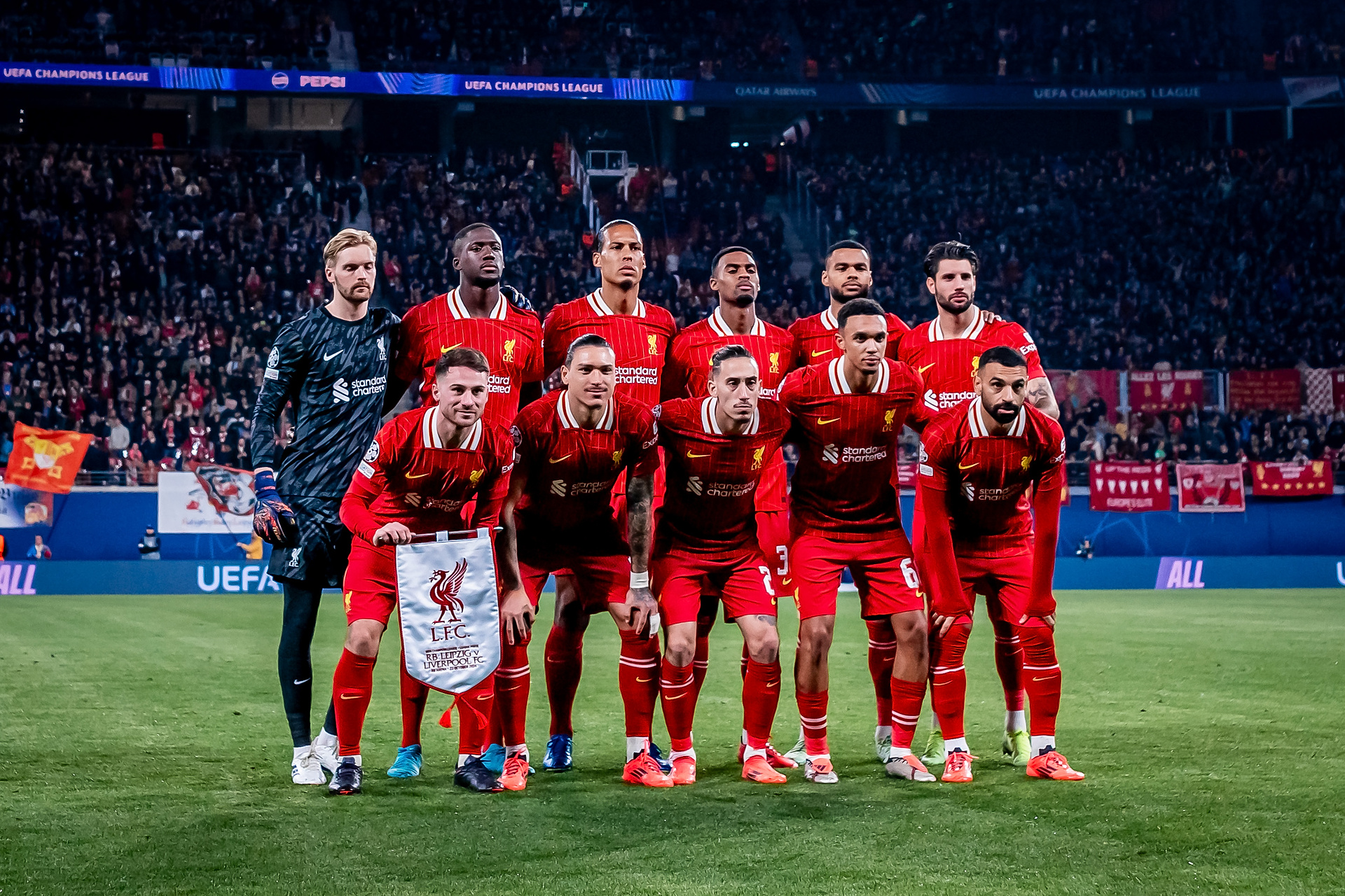 Liverpool chce sprzedać gwiazdę. Wskazano następców