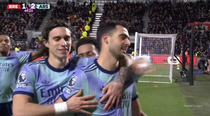 Zwycięstwo Arsenalu! "Kanonierzy" próbują gonić Liverpool [WIDEO]