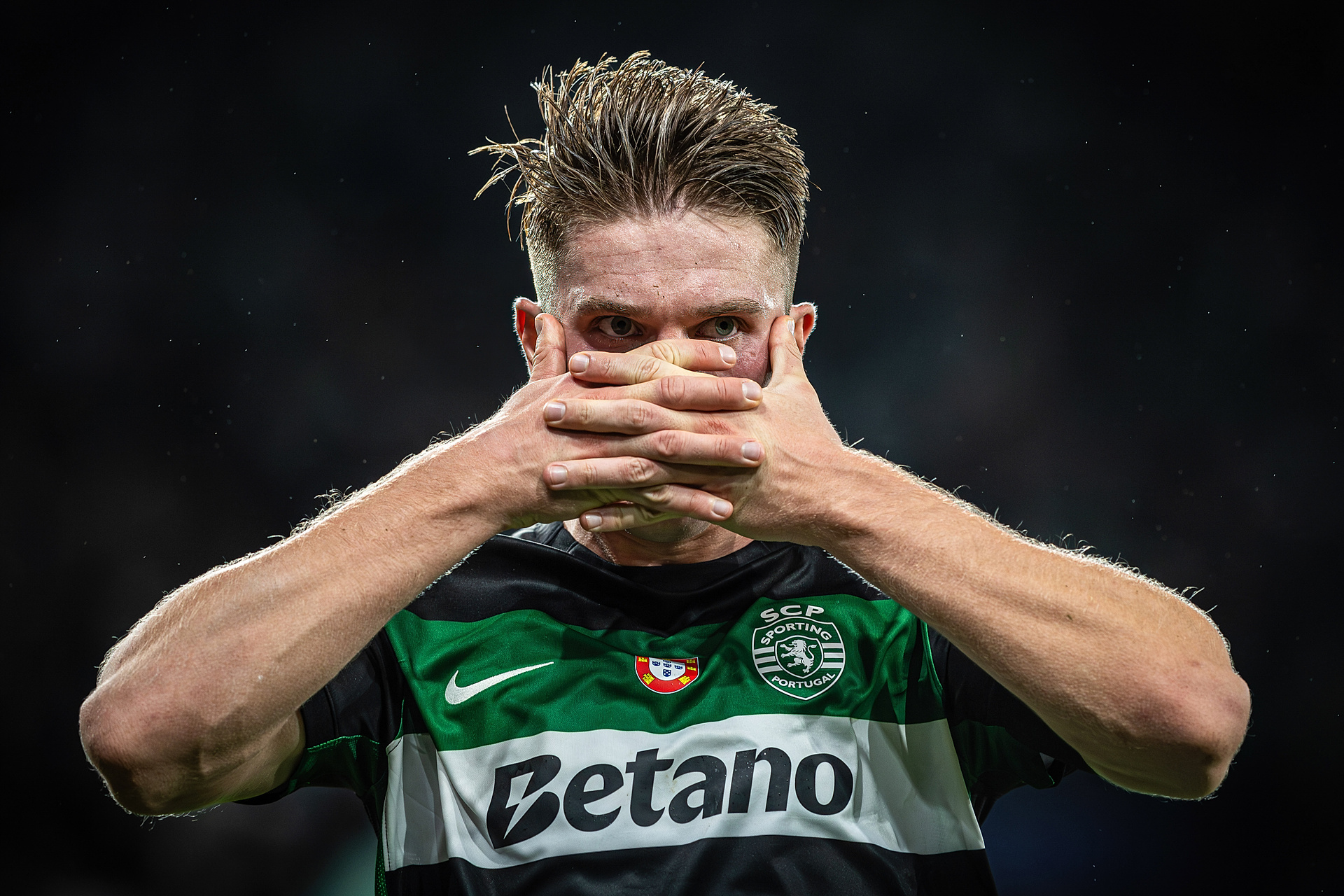 Gyokeres chce pójść w ślady legendy. Nowe wieści ws. transferu do Arsenalu