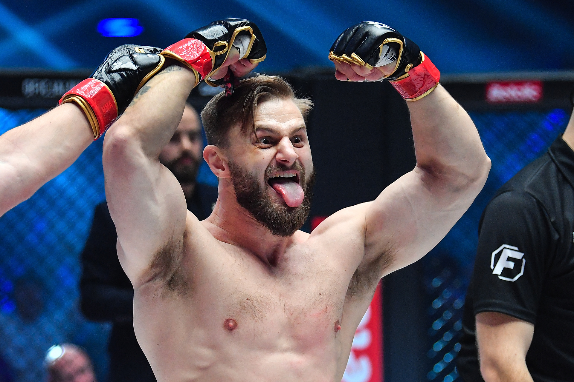 Nowa federacja freak-fightowa. "Ferrari" ujawnił szczegóły