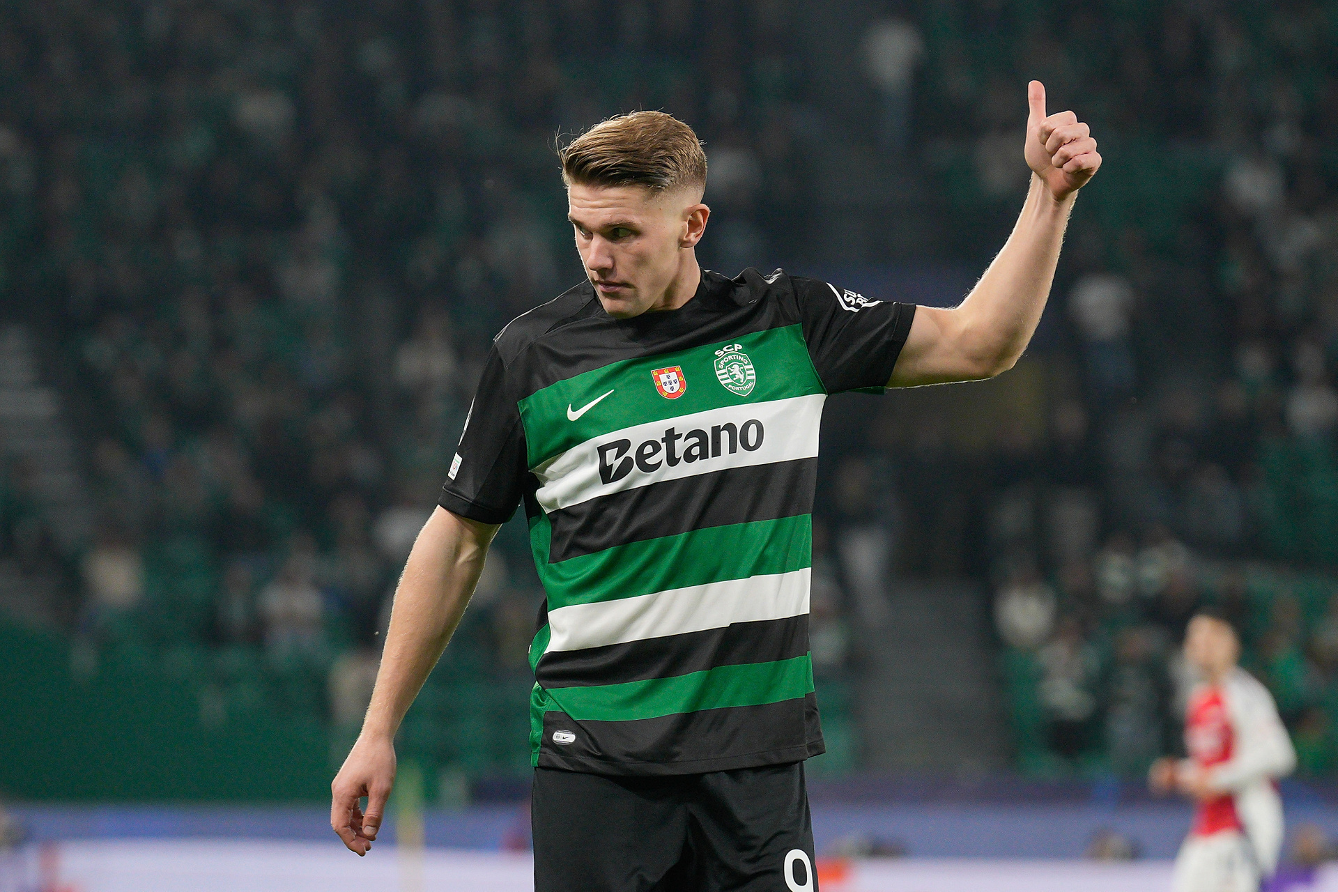 Pięciu gigantów chce Gyokeresa. Walka o letni hit transferowy
