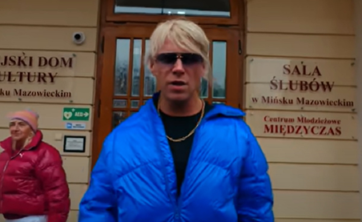 Gwiazdor muzyki ostro o karierze we freakfightach. "Wstydzę się tego" [WIDEO]