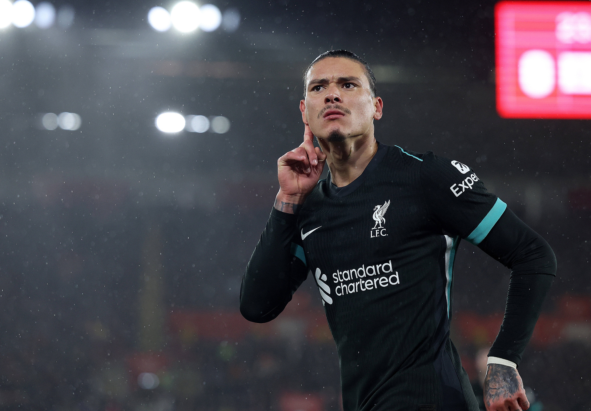 Darwin Nunez podpalił. To może być zwiastun odejścia z Liverpoolu
