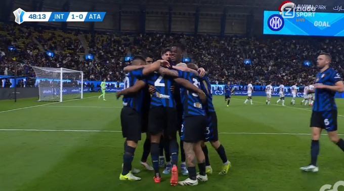 Spektakularne gole! Inter awansował do finału [WIDEO]