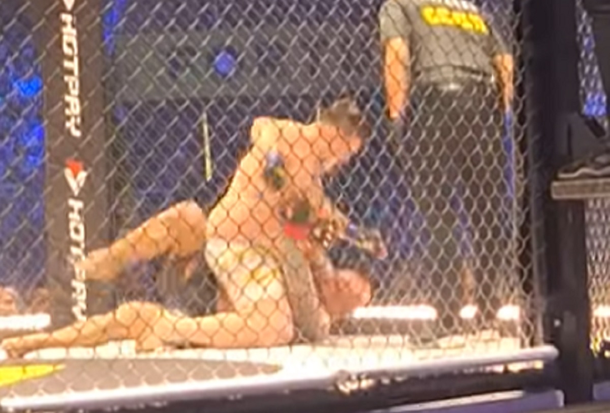 Znany freakfighter w sportowej organizacji! Kolejny angaż weterana