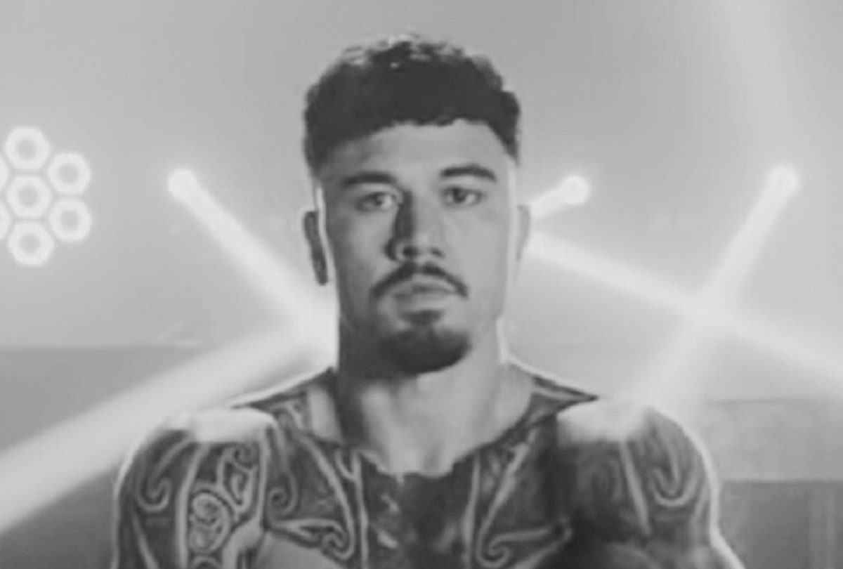 Nagła śmierć 26-letniego zawodnika MMA. Zmarł tuż po Sylwestrze