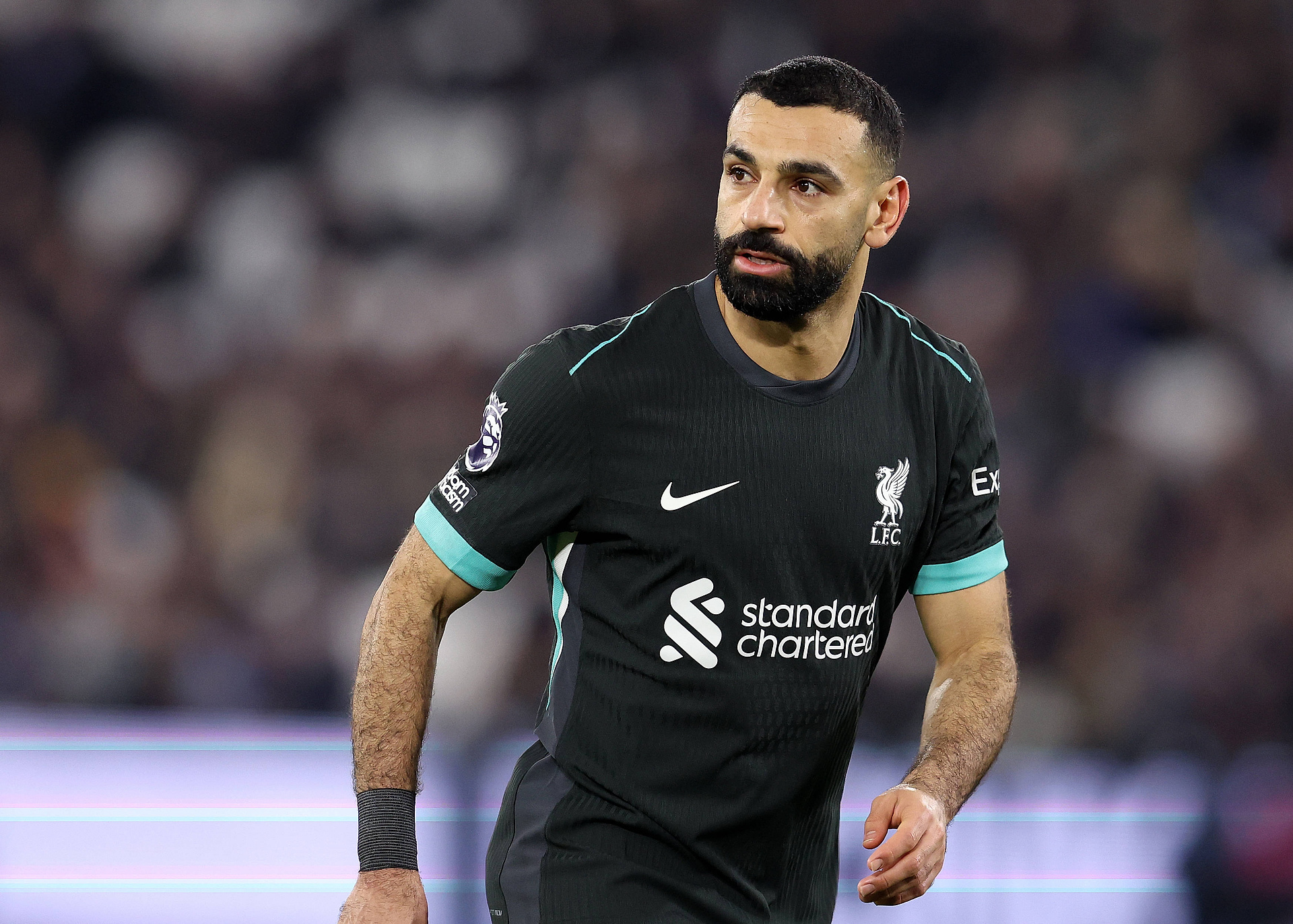Mohamed Salah: To mój ostatni rok w Liverpoolu