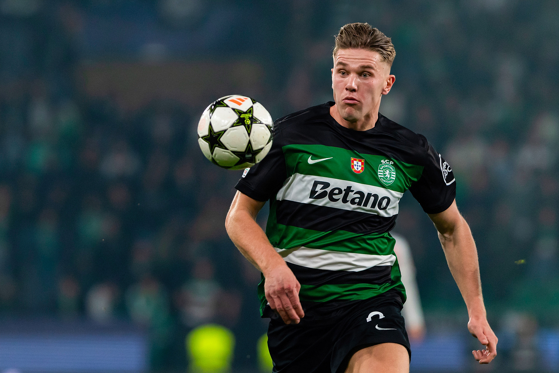 Szalony mecz Sportingu! Osiem goli, hat-trick Gyokeresa i rozstrzygnięcie w doliczonym czasie [WIDEO]