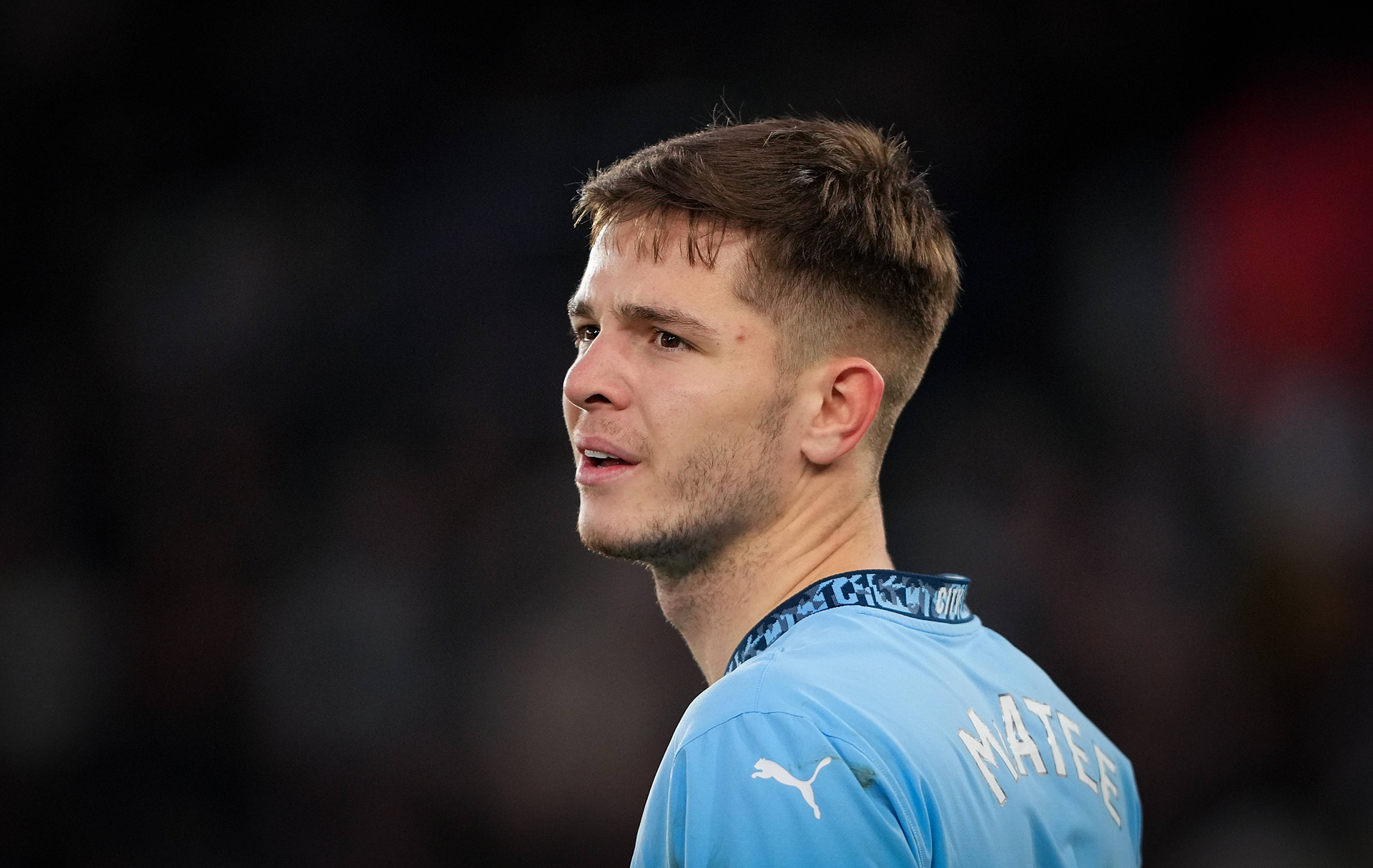 Manchester City chce sprzedać pomocnika. Oto cena za piłkarza