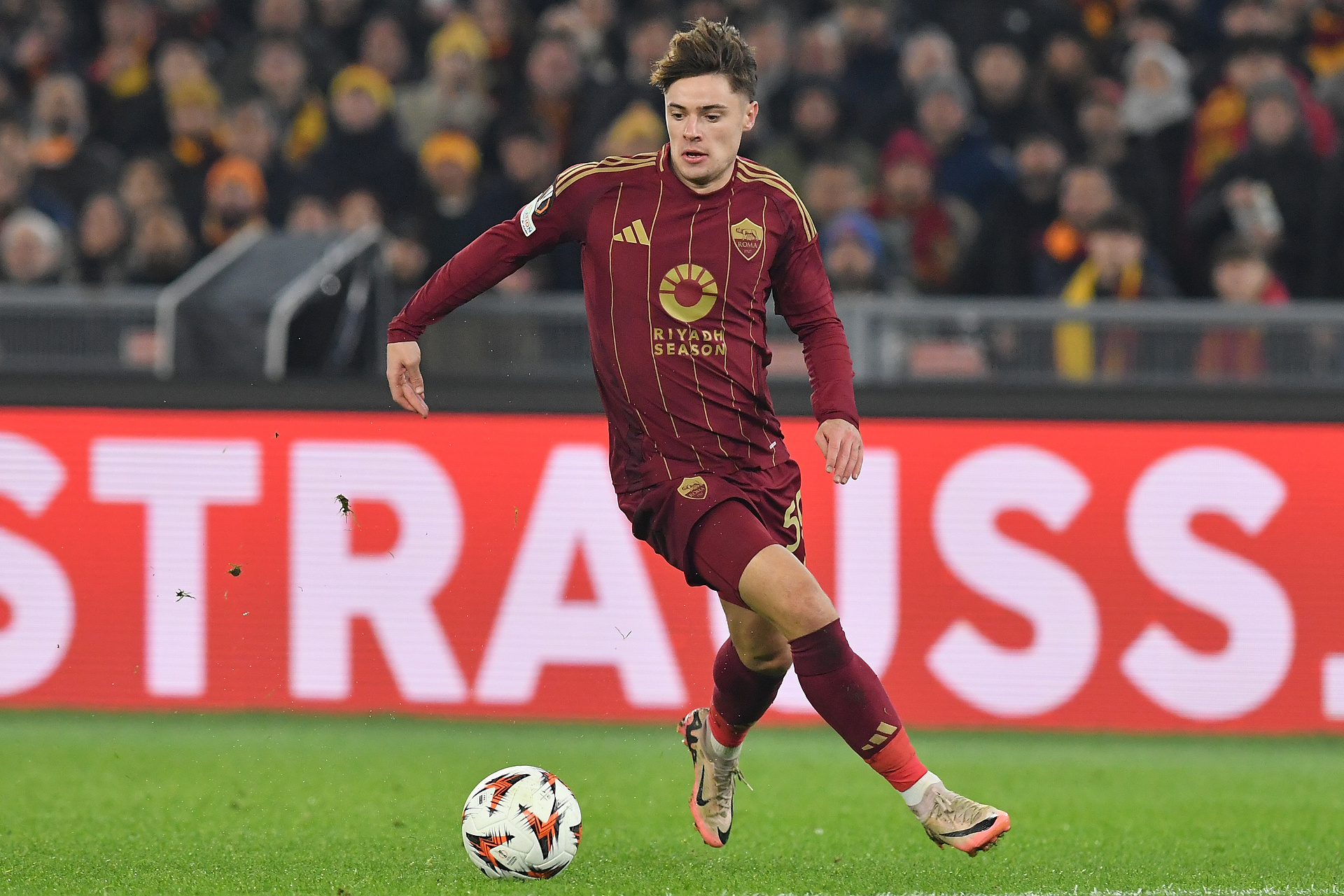 Media: AS Roma zdecydowała ws. Zalewskiego. Nie zamierza czekać