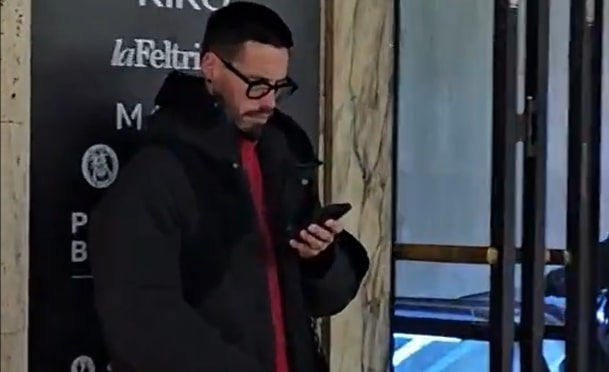 Legenda przyjechała na mecz Napoli. Szybka reakcja kibiców [WIDEO]