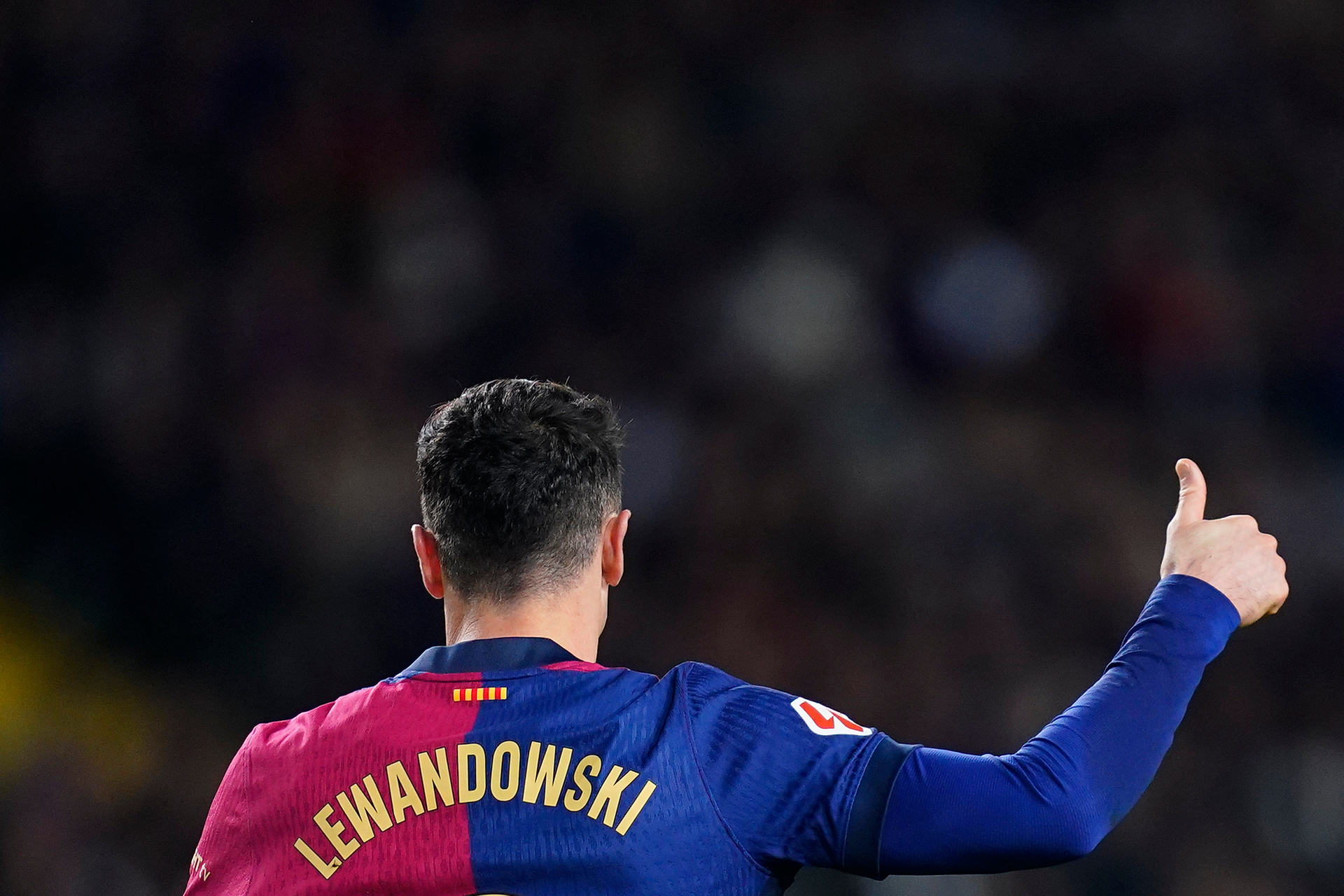 Lewandowski strzelił dwa gole. Nagle takie wieści po ostatnim gwizdku