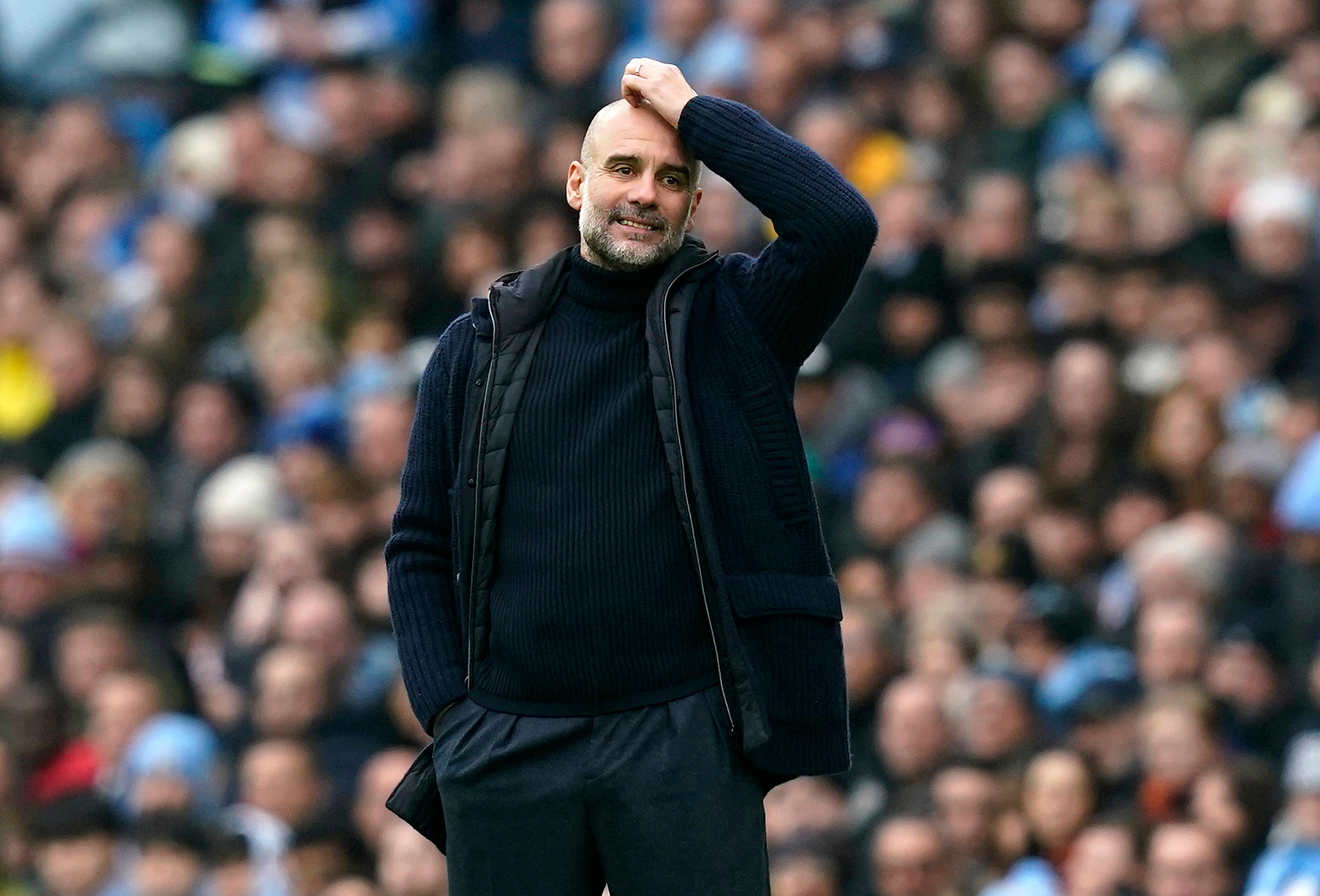 Manchester City ruszył po nowego stopera! 40 milionów euro na stole