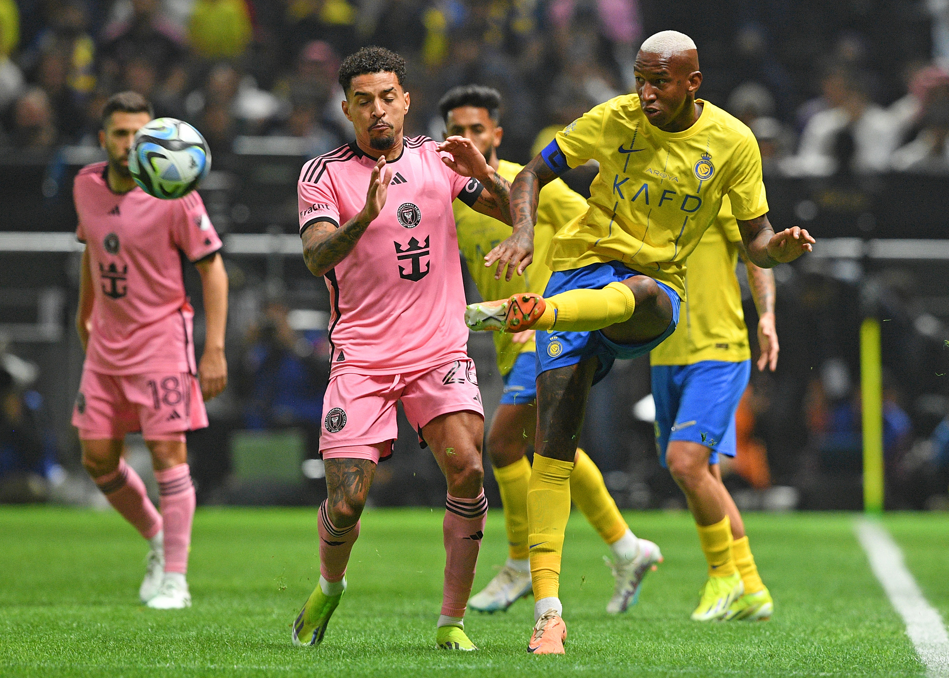Ronaldo będzie niezadowolony. Al-Nassr straci ważnego piłkarza