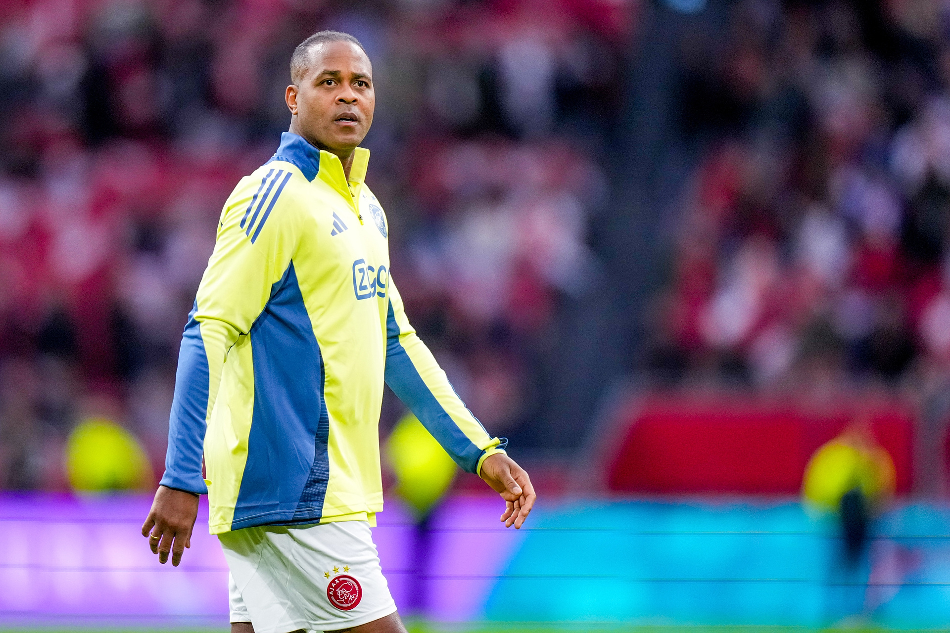 Patrick Kluivert został selekcjonerem! Ma awansować na mundial