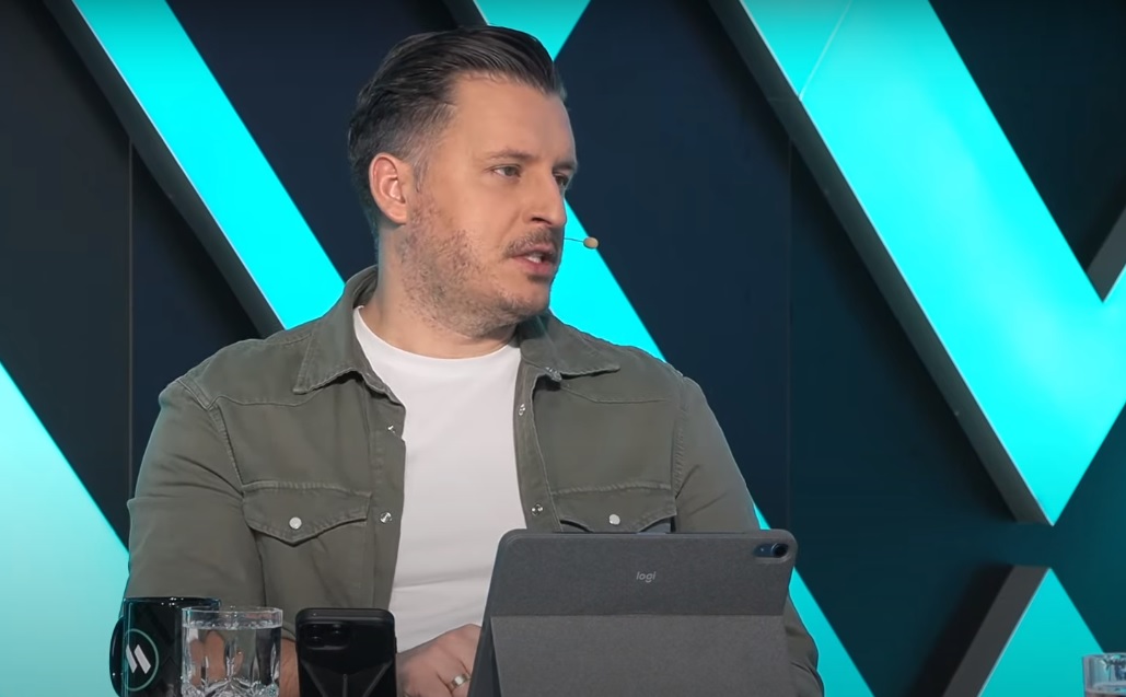 "Pachniało to farmazonem". Włodarczyk o sytuacji Pogoni