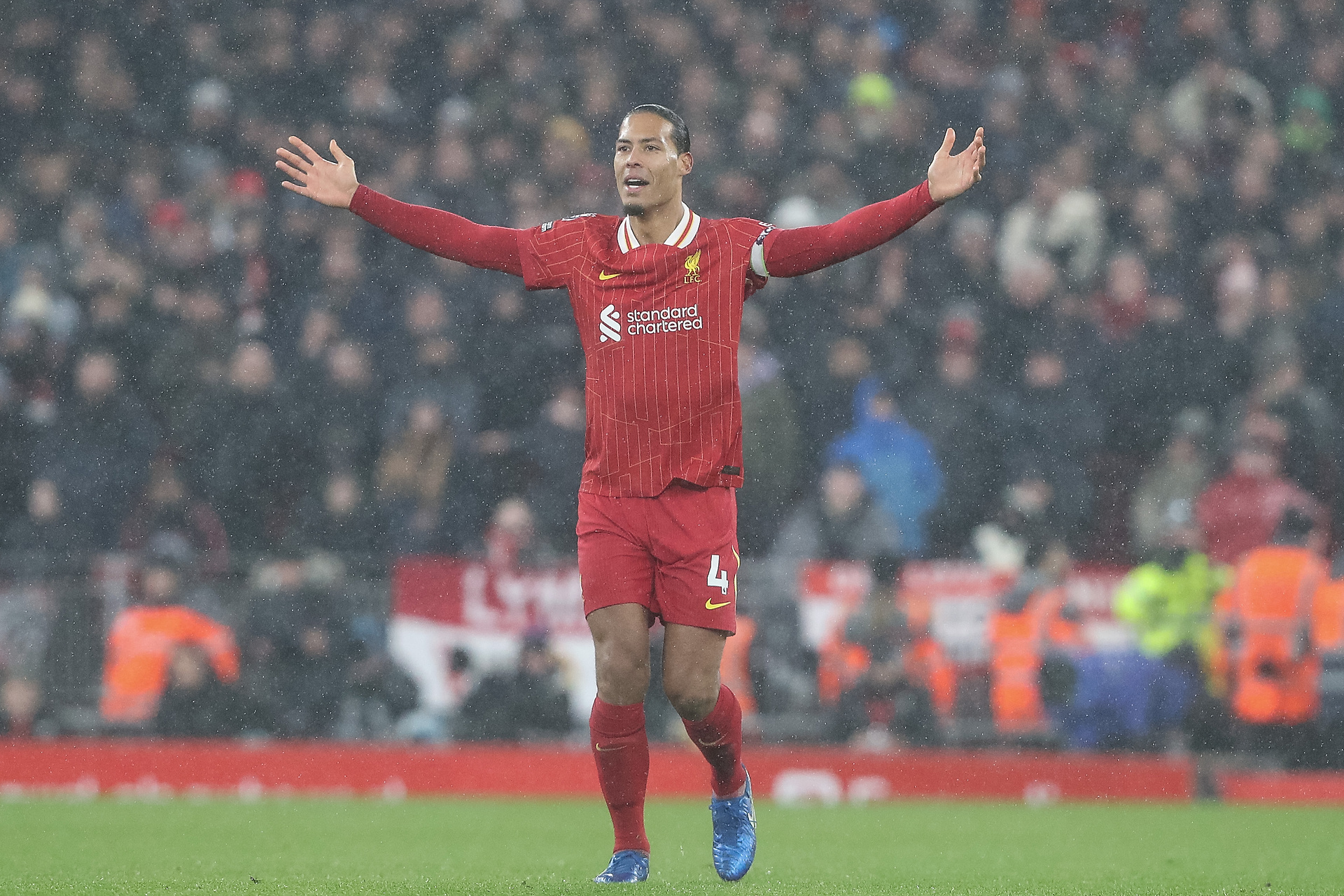 Van Dijk zabrał głos ws. nowej umowy. Kibice Liverpoolu nie będą zadowoleni