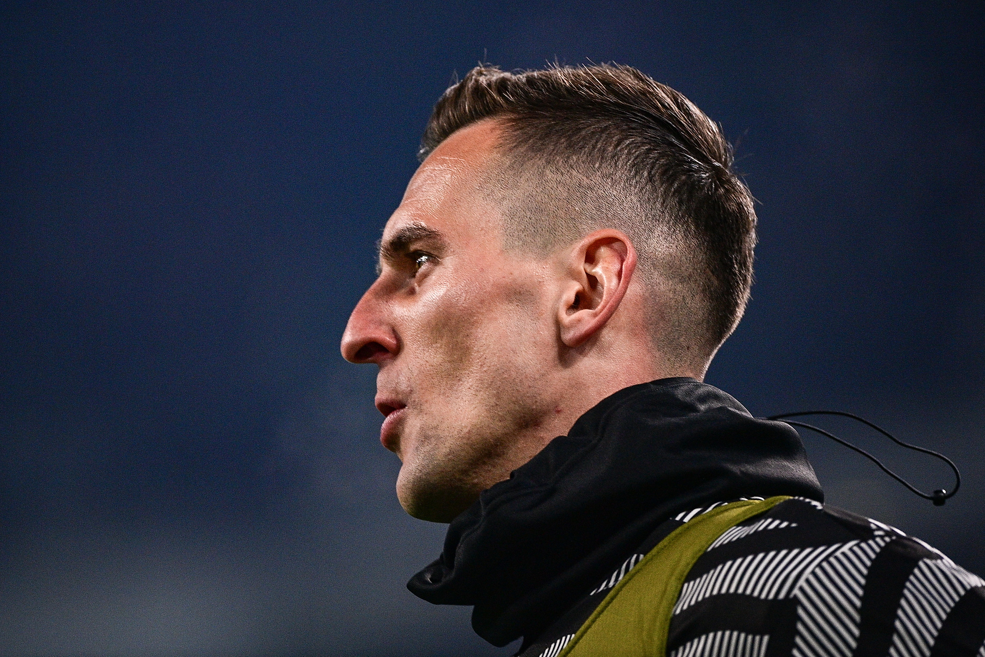 Transfer Milika przełożony. Oto plan