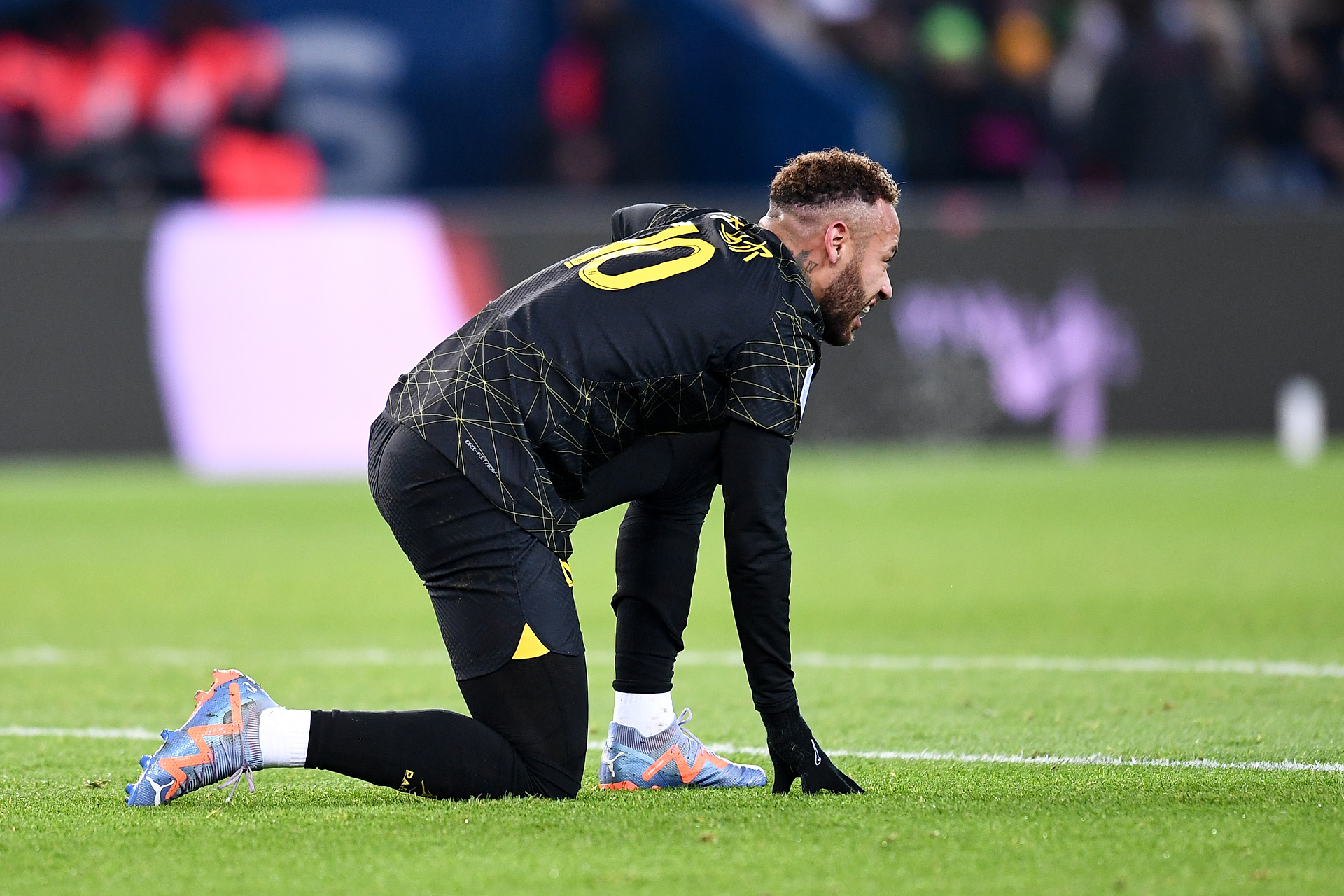 Neymar zapytany o nowego selekcjonera. Ostra odpowiedź gwiazdora