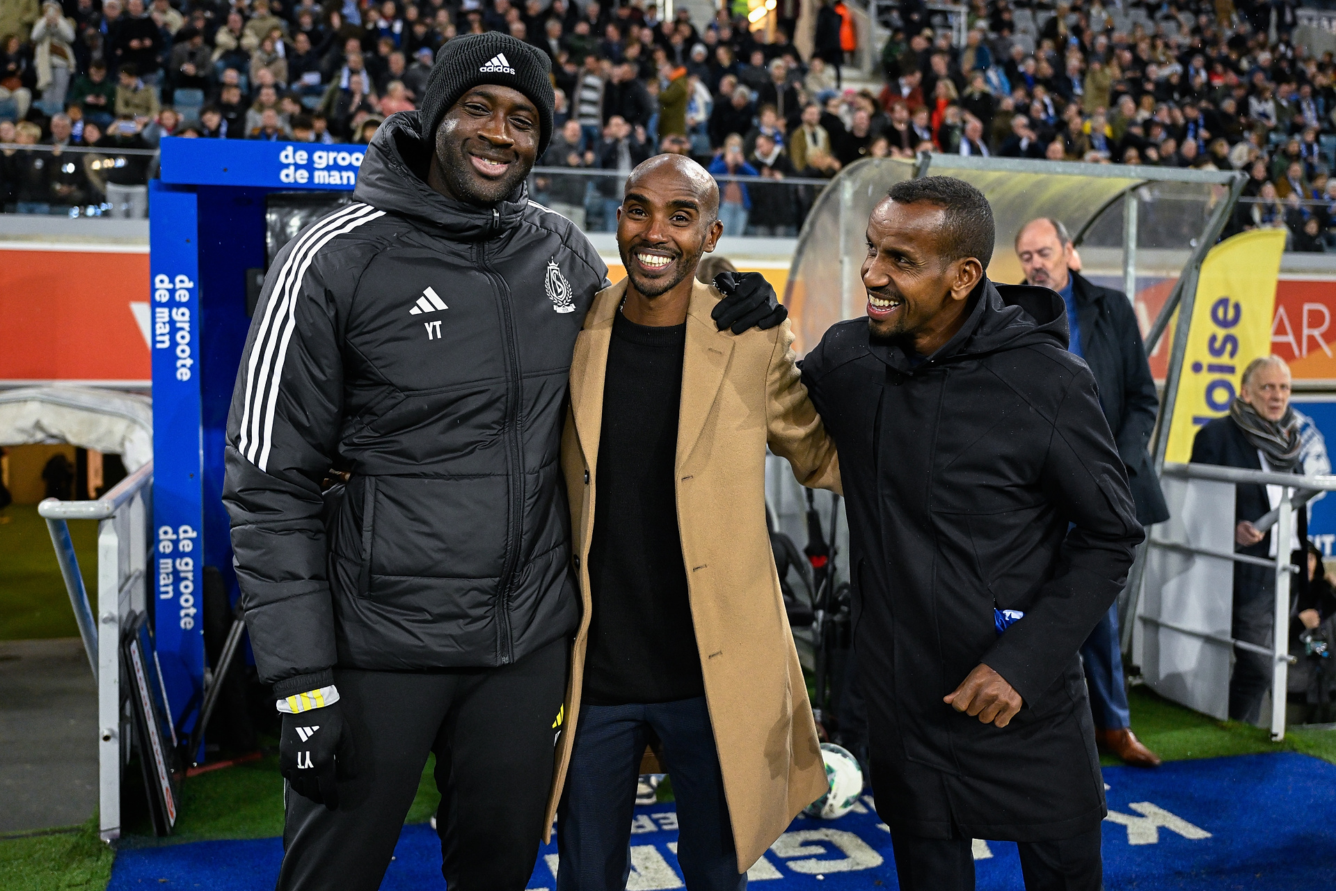 Yaya Toure idzie na swoje. Ten klub poprowadzi