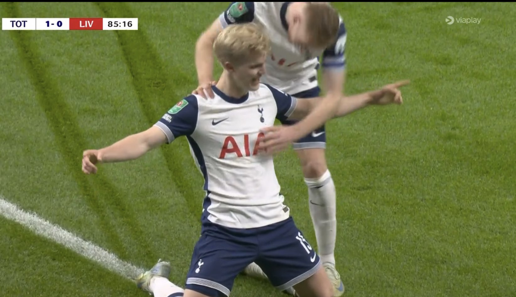 Tottenham bliżej finału! Liverpool przegrał w Londynie [WIDEO]