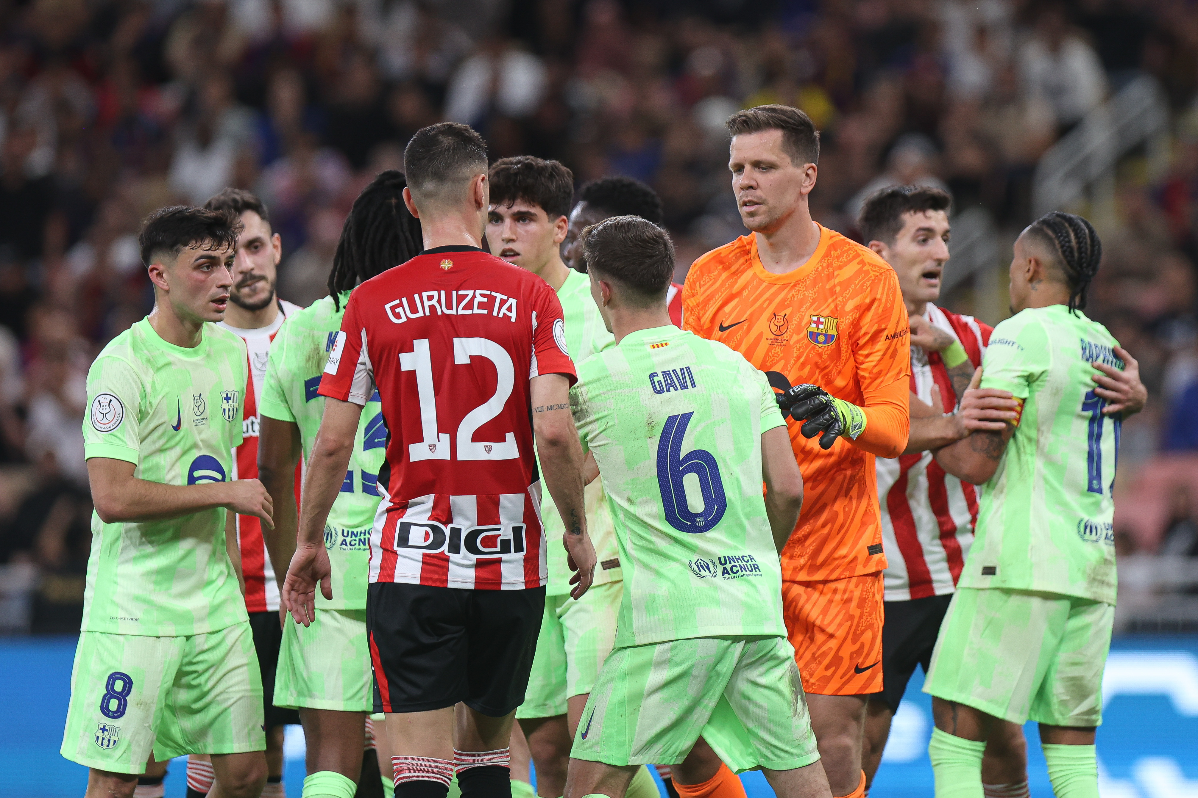FC Barcelona - Deportivo Alaves: typy i kursy (2.02.2025)