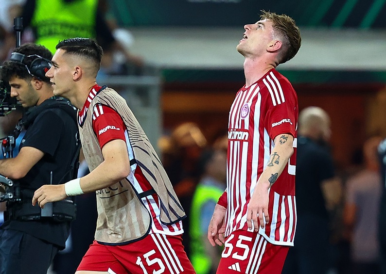 Media: Lech Poznań ruszył po Greka! Jest oferta dla Olympiakosu