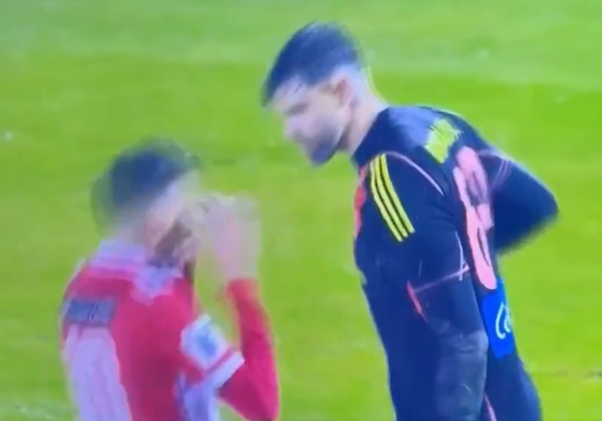 Drągowski wyrzucony z boiska! Polak stracił kontrolę [WIDEO]