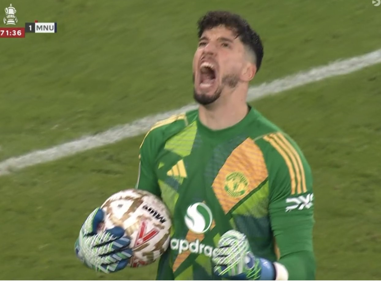 Pudła Havertza i klęska Arsenalu z Man United! Meczycho w Pucharze Anglii [WIDEO]