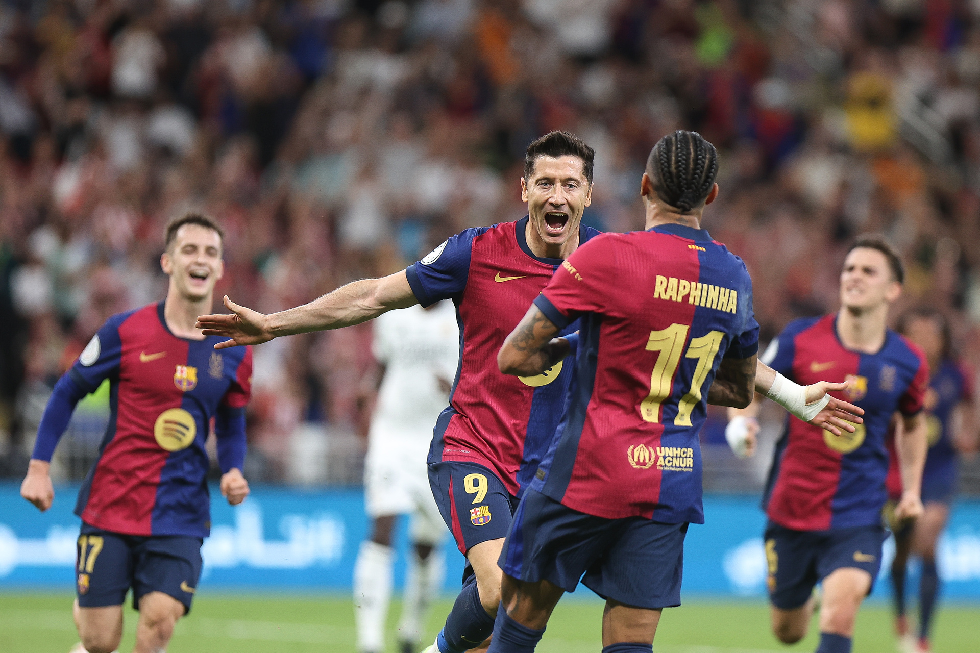 Kurs 150.0 na wygraną FC Barcelony z Benficą w LM! A do tego 85 PLN za darmo