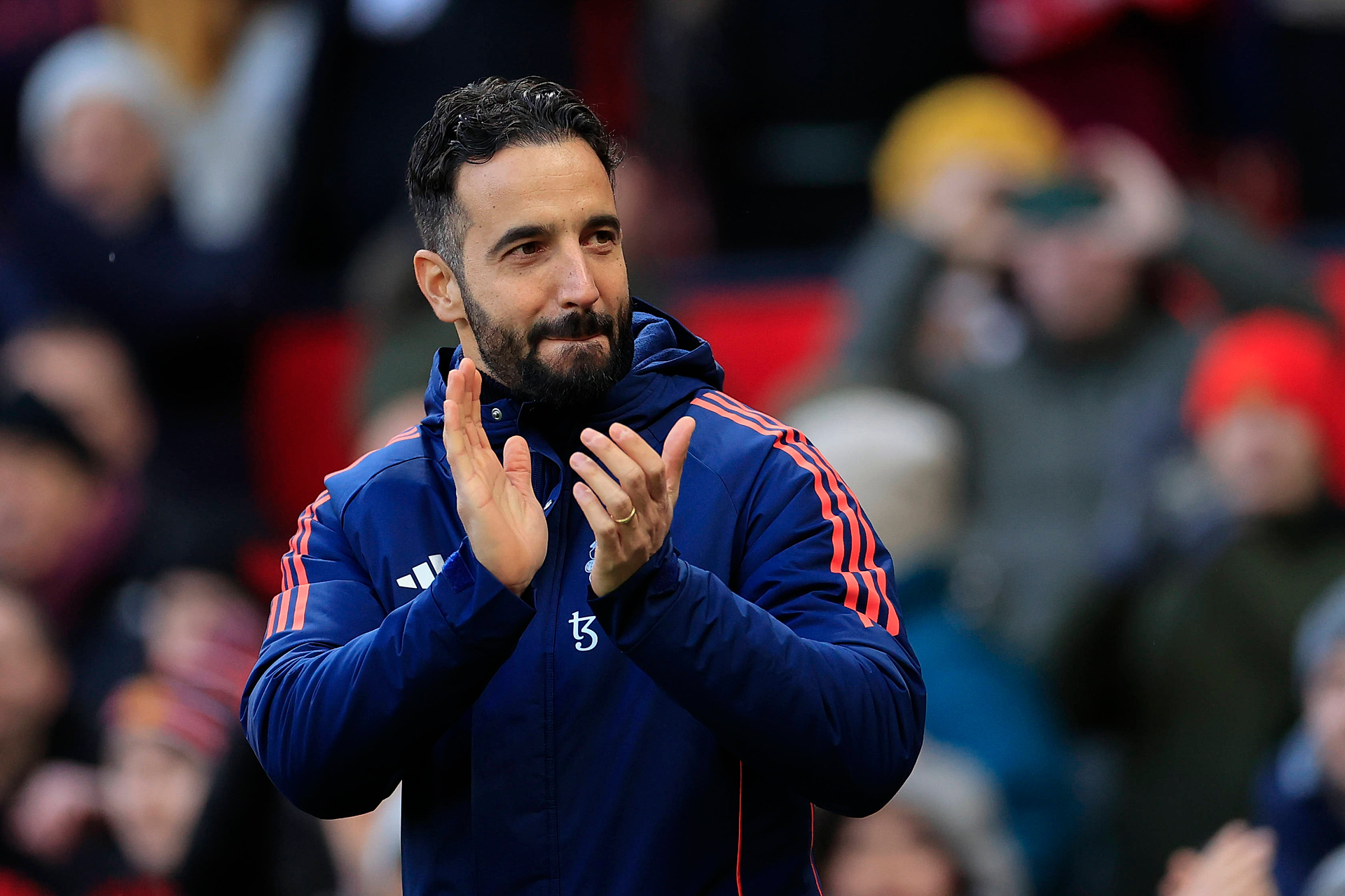 Oto główny cel Amorima na zimę. Chce go mieć na Old Trafford