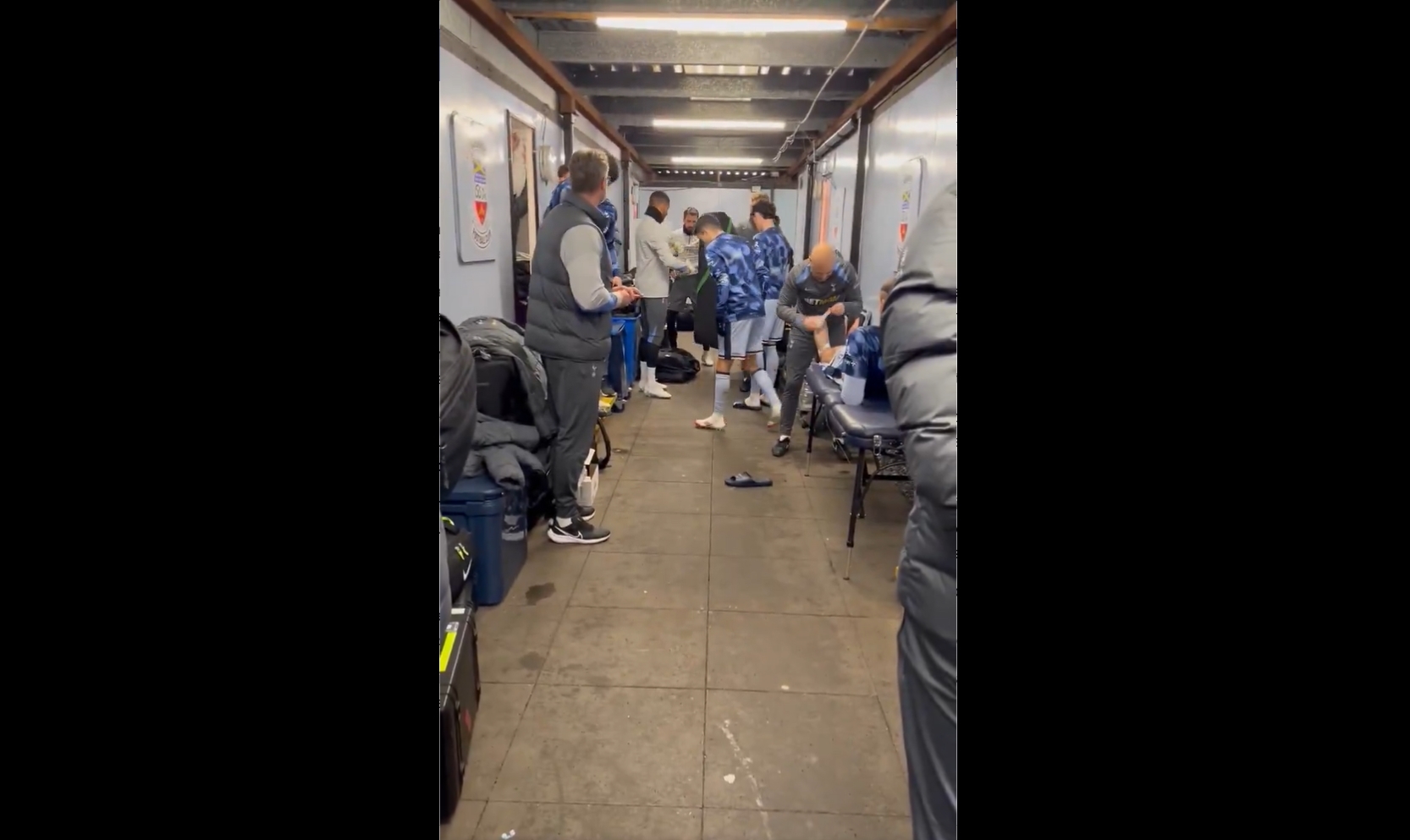 W takich warunkach grał Tottenham. Prawie odpadł z FA Cup [WIDEO]