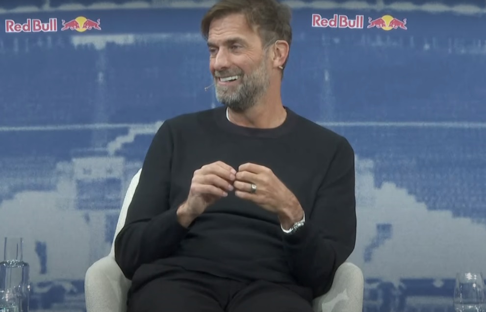 Red Bull zaprezentował Kloppa. "Nie byłem już odpowiednią osobą do pracy w Liverpoolu"