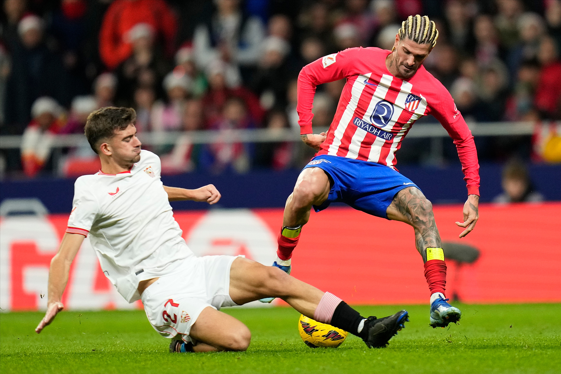 Piłkarz z La Liga aresztowany! Afera bukmacherska w Hiszpanii