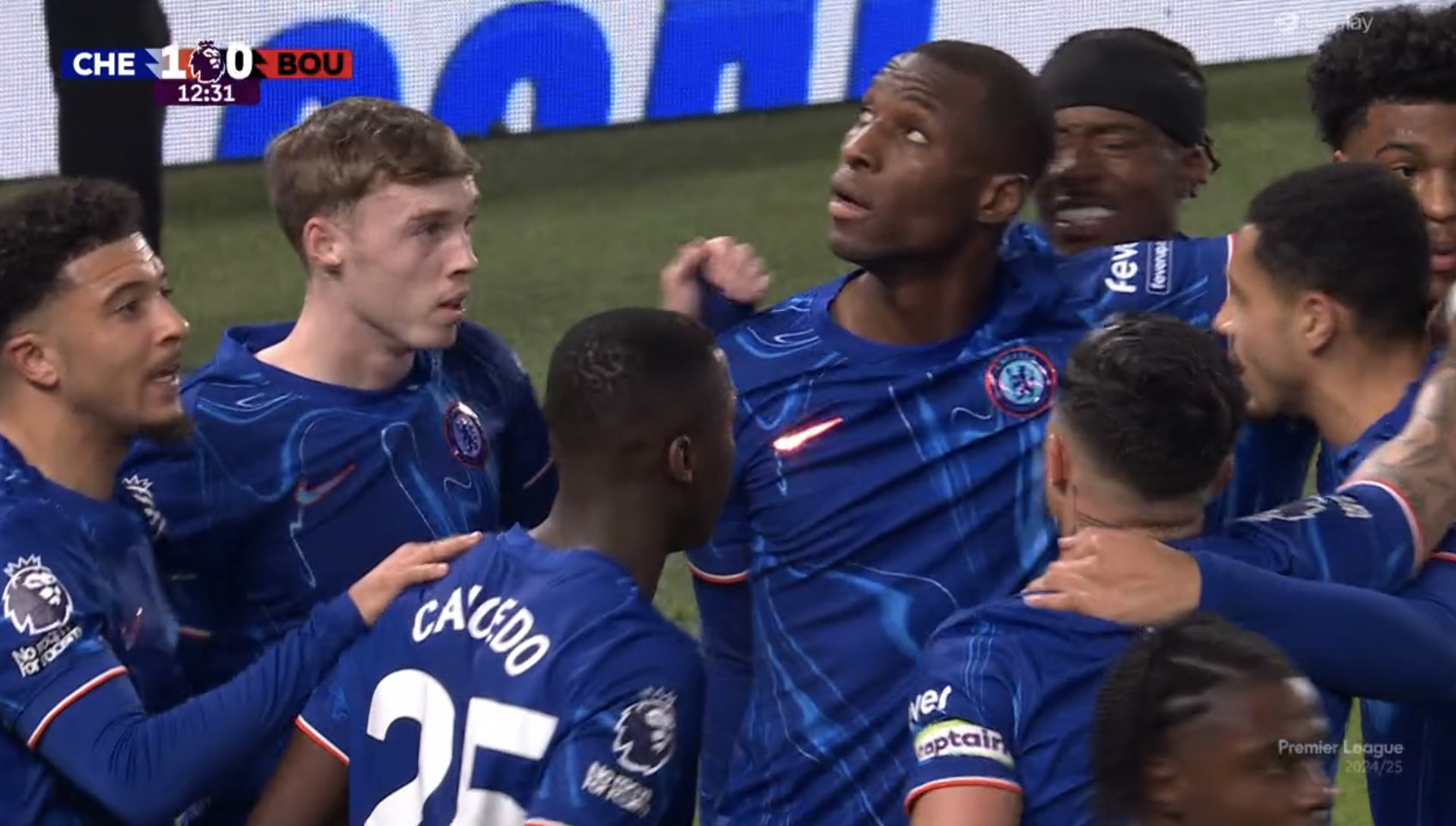 Chelsea uratowała remis. Bournemouth zadziwia Anglię [WIDEO]