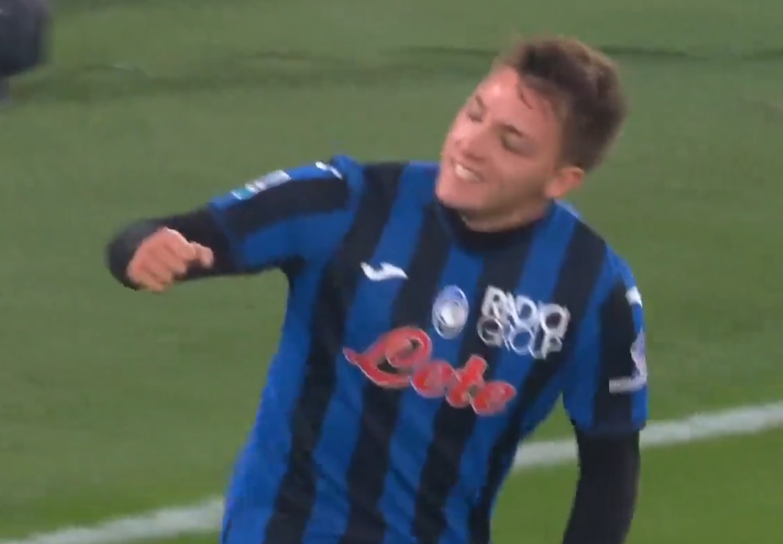 Juventus znów to zrobił. Można złapać się za głowę [WIDEO]