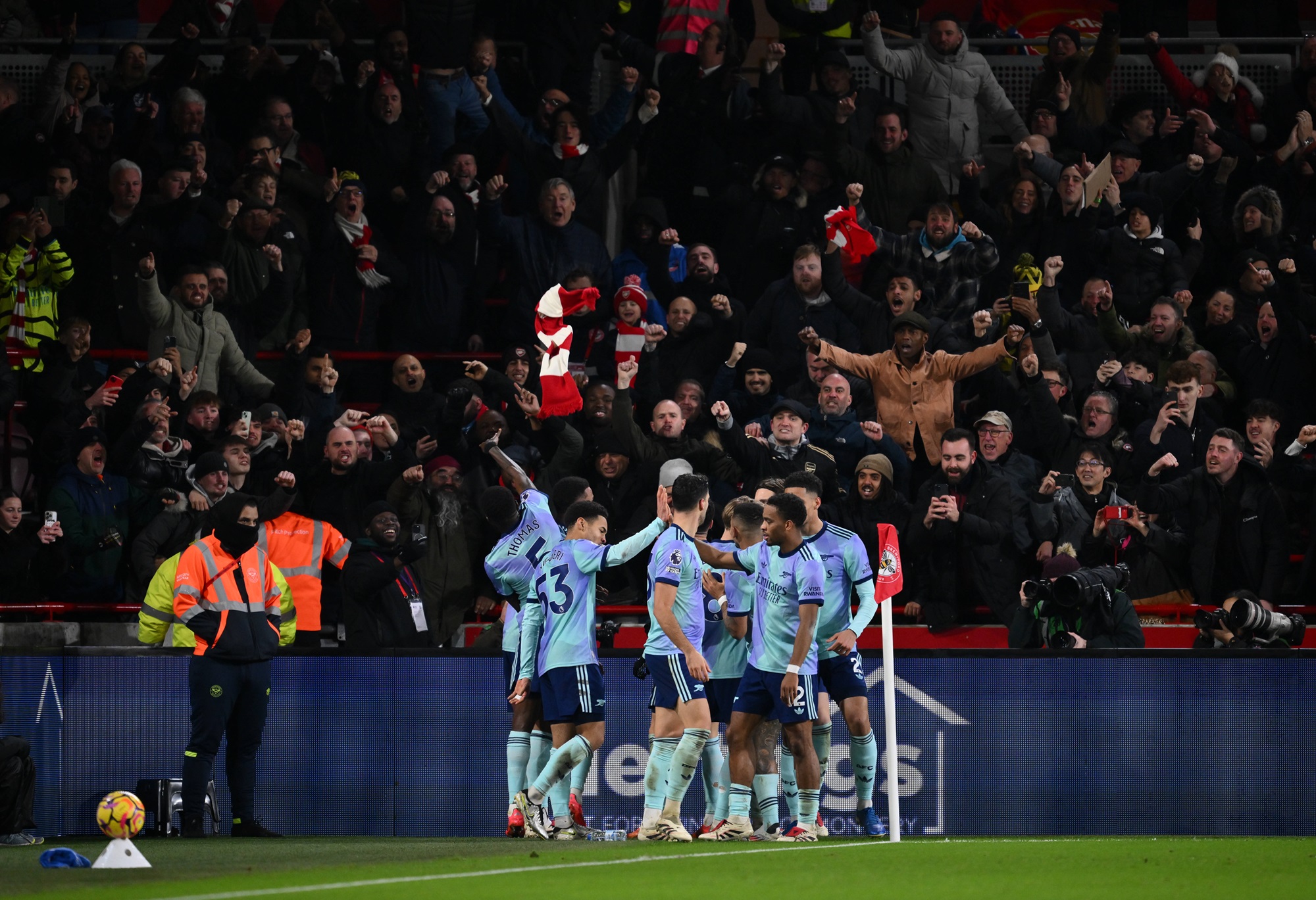 Arsenal - Tottenham: typy i kursy na mecz (15.01.2025)