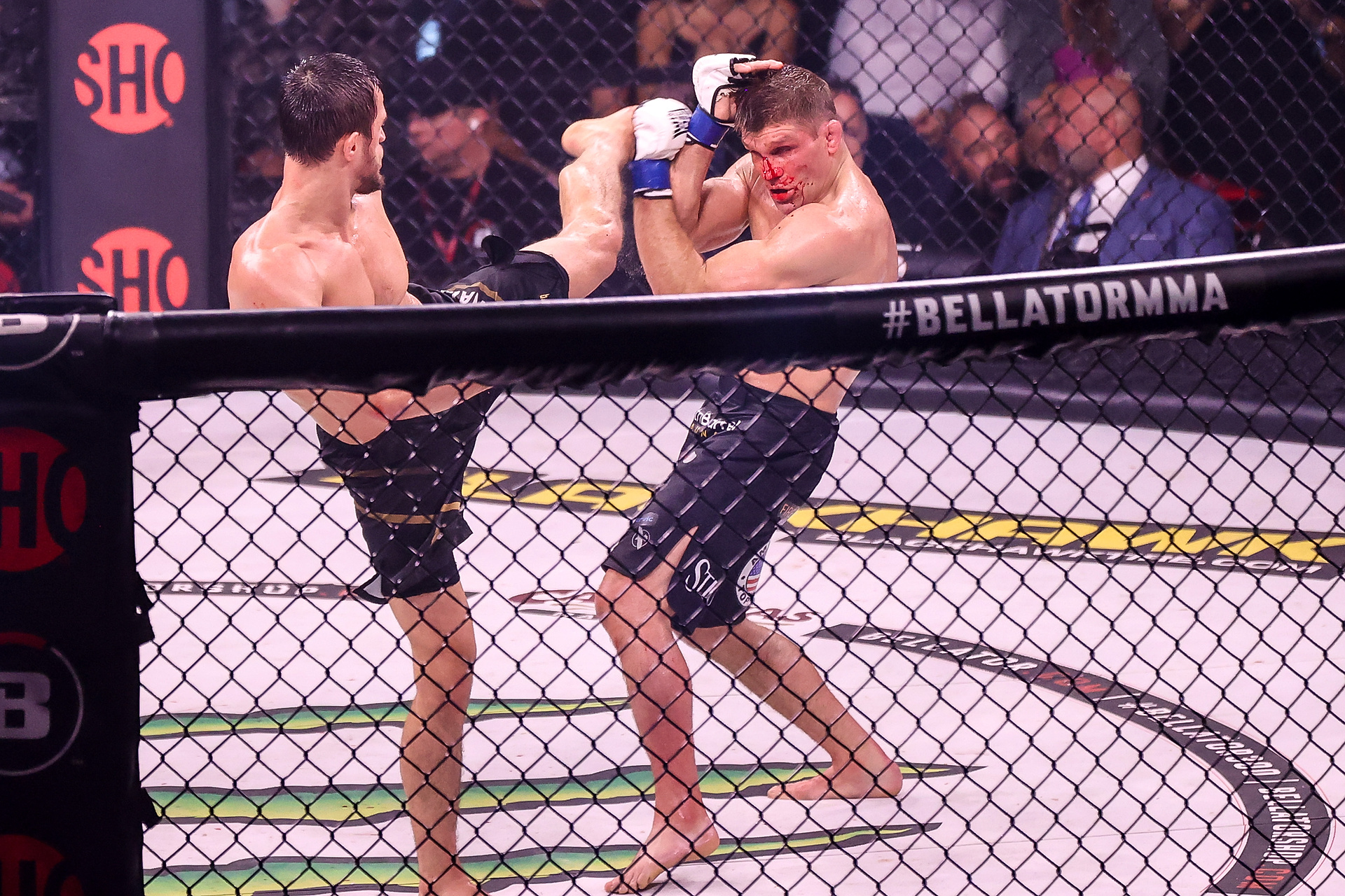 Słynna federacja MMA ogłosiła upadek. Gigant wkroczył do akcji