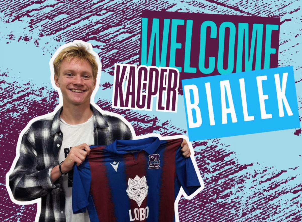 17-letni Polak podbija… Gibraltar. Tak został doceniony przez klub