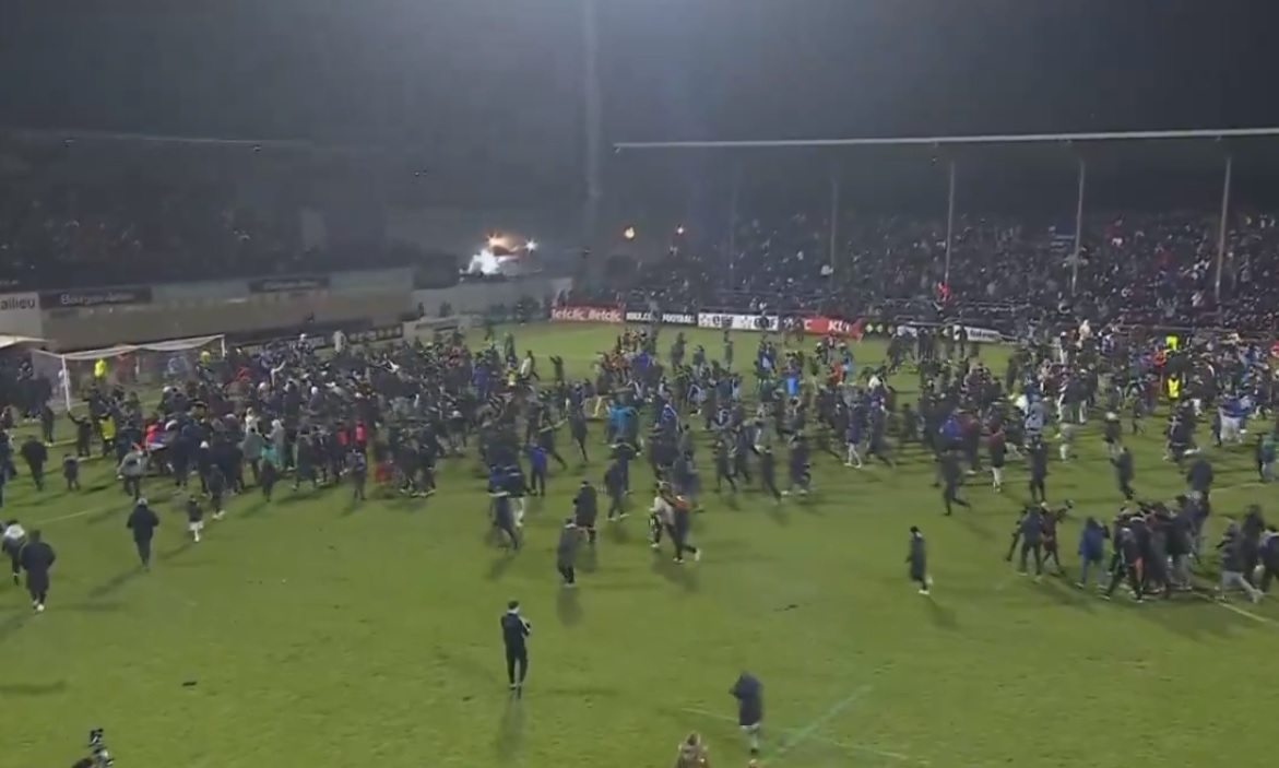 Szok w Pucharze Francji! Olympique Lyon odpadł z drużyną z piątej ligi! [WIDEO]