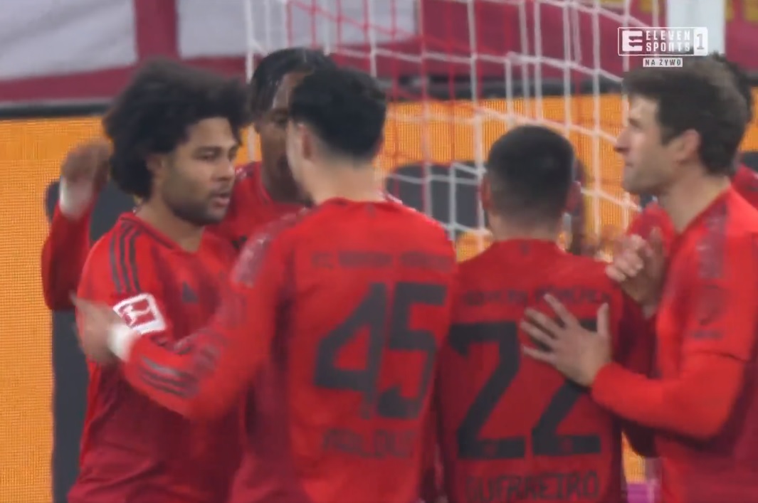 Bayern zgniótł rywala. Totalna dominacja [WIDEO]